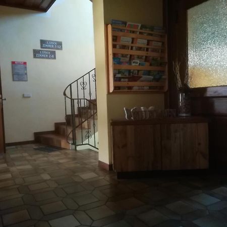 Tieschnhof Ξενοδοχείο Grobming Εξωτερικό φωτογραφία